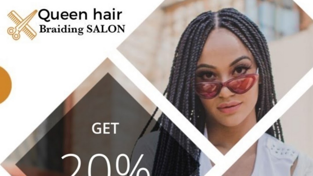 Queen braiding hair salon Alexandria Virginia - Hair Salon in Alexandria