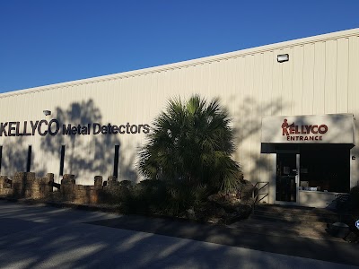 Photos of Kellyco Metal Detectors