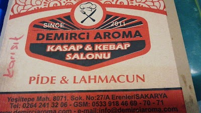 Demirci Aroma Kebap Salonu ve Kasap