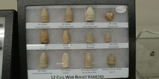 Gettysburg Electronics - Visual