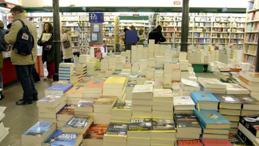 Feltrinelli Librerie - Visual