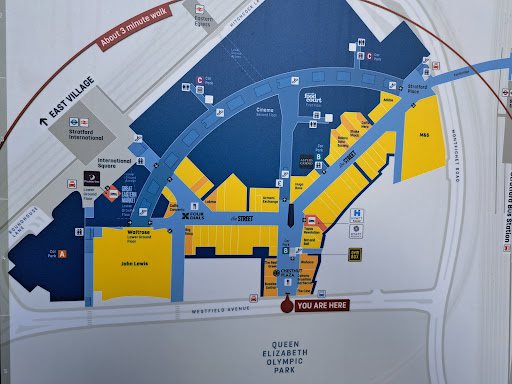iSmash - Westfield Stratford - Thumbnail