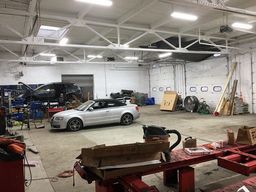 Sako Auto Body Inc. - Thumbnail