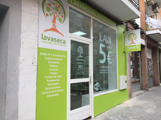 Lavandería autoservicio lavaseca gomez de arteche - Thumbnail