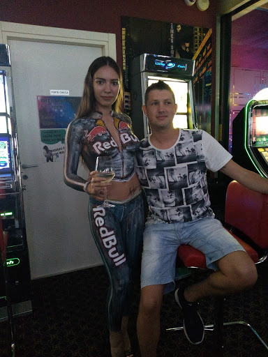 Mega Sala VLT - Visual