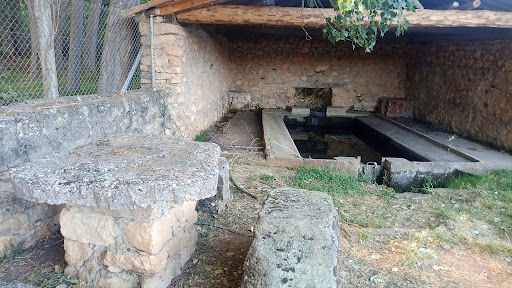 Lavadero Público Municipal de Ablanque.