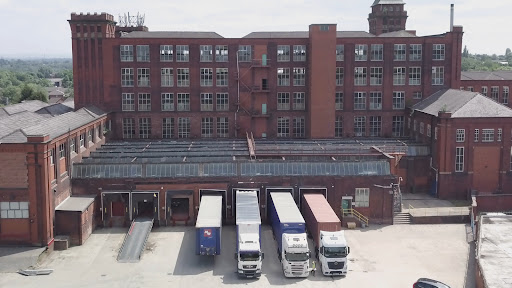 Stone Logistics - Visual