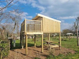 Photo n°36 de Camping Les Rives de Vilaine à FEREL à Férel (Terrain pour camping-cars)