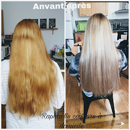 Photo n°18 de R’coiff à domicile à Figeac (Salon de coiffure)