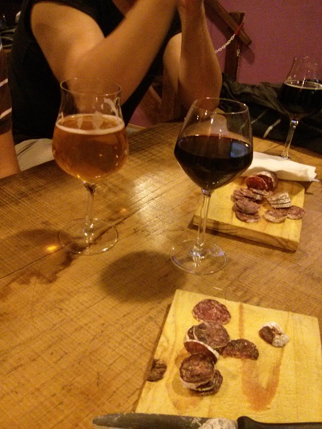 Le Vin d'Orge Angoulême