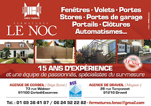 Photo n°14 de Fermetures le Noc à Draveil (Entreprise de construction)