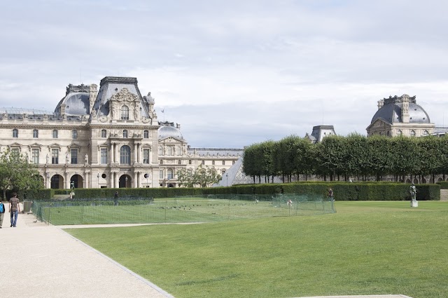 Palais Royal - Musée du Louvre