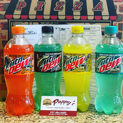 Pappys - Visual