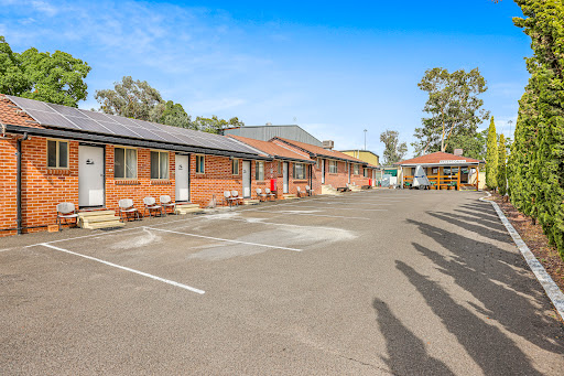 Tamworth Lodge Motel