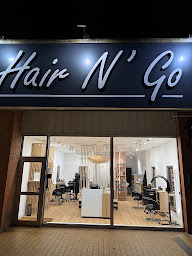 Photo n°7 de Hair N'Go - Salon de coiffure à Douai à Douai (Salon de coiffure)