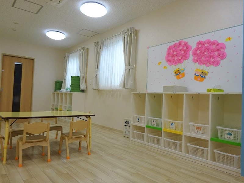 京進のほいくえん HOPPA大島五丁目