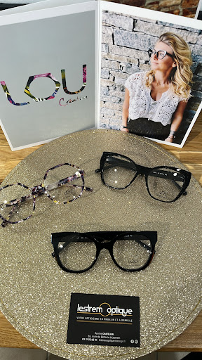 SAS LESTREM OPTIQUE