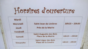 Photo n°5 de Pizza Marcello à Saint-Léger-de-Linières (Pizzas à emporter)