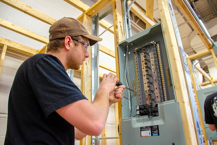 Eco Electrical Contractors work photo 1