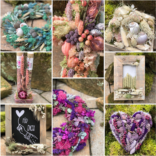 Florales & Allerlei Trockenblumen Onlineshop Gallery - Germany