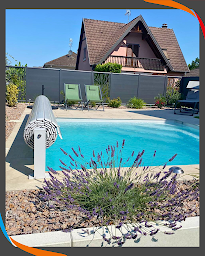 Photo n°6 de L'art eau jardin à Kappelen (Entretien de propriétés)