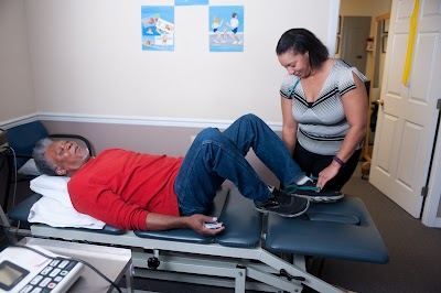 Tidewater Physical Therapy & Rehabilitation Associates, P.A.