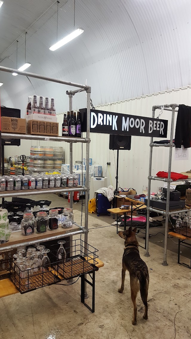 Moor Beer Co Vaults & Tap Room