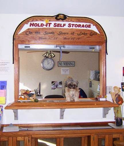 Hold It Self Storage - Visual