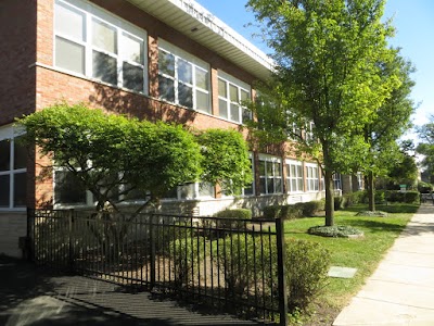 Ogden Avenue School