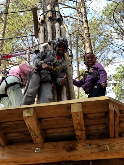 Go Ape Zipline and Adventure Park