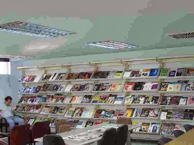 Photos of Public Library - Provincial Library of M&aacute;laga