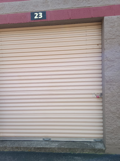 TLC Mini Storage - Visual