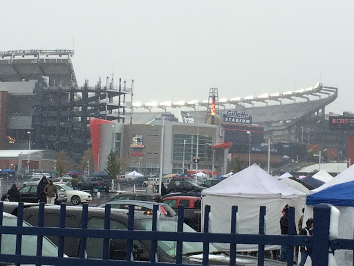 Foxboro - Visual
