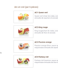 Photo n°8 de Sushibar123 à Montreuil (Restaurant de sushis)