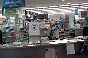 Photo n°2 de Rexel Beziers à Béziers (Magasin de matériel de plomberie)