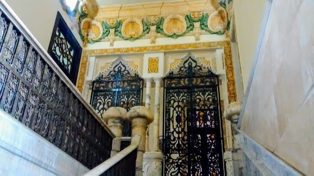 Palacio de Valle