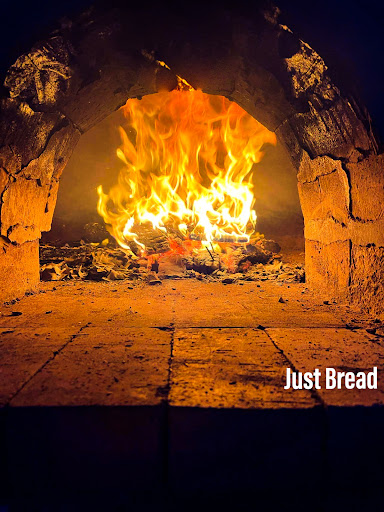 Just Bread - Visual