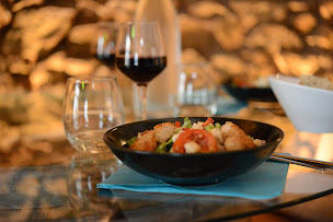 Photo n°7 de Les quatre sources à Saint-Alban-les-Eaux (Restaurant)