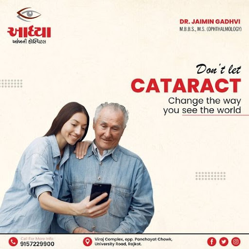 A cataract is a clouding of the normally clear lens of the eye. For people who have cataracts, se… post image