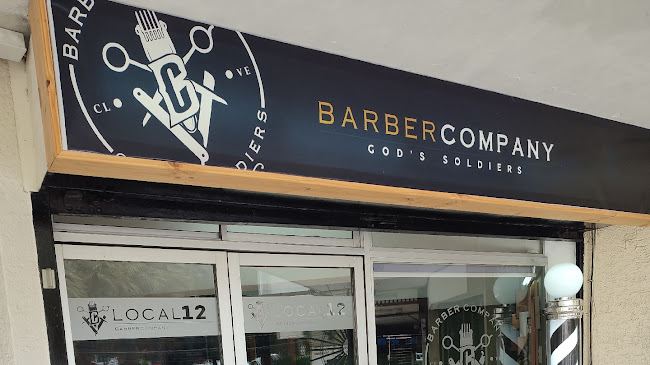 Barbería, Viña del mar, BARBER COMPANY GS - Viña del Mar