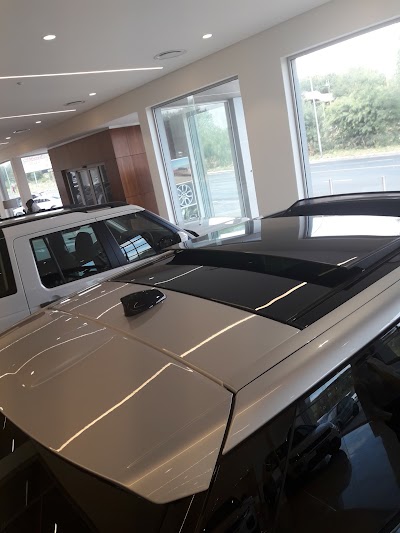 Photos of Land Rover Windhoek