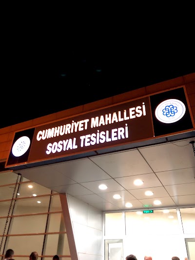 Çiçekli Dede Sosyal Tesisleri