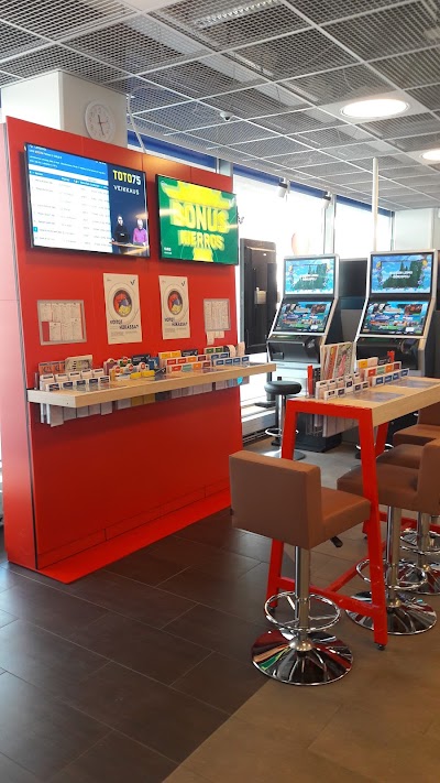 Photos of Slot Machine Room Oulu