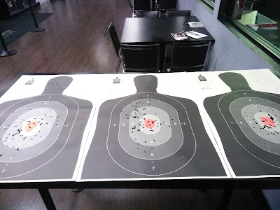 Photos of American Shooters