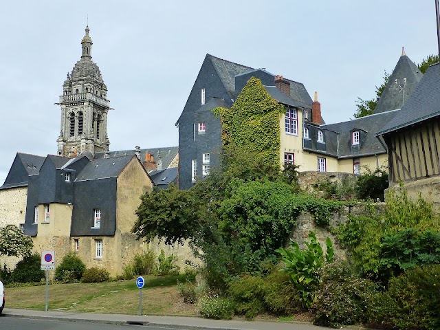 Église Saint Benoît
