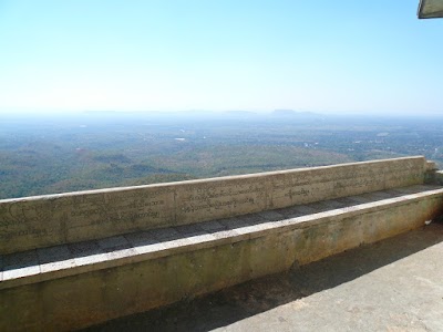 Photos of Mt. Popa Temple