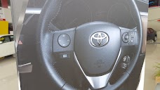 Toyota Lyallpur Motors faisalabad