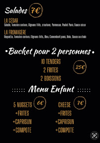 Menu CheesyBurger Page 3