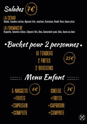 Photo n°3 de CheesyBurger à Balaruc-le-Vieux (Restaurant de hamburgers)