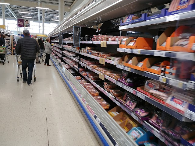 Tesco Click+Collect